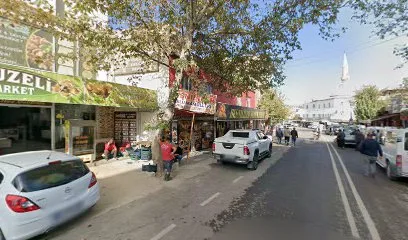 Yavuzeli Et Market