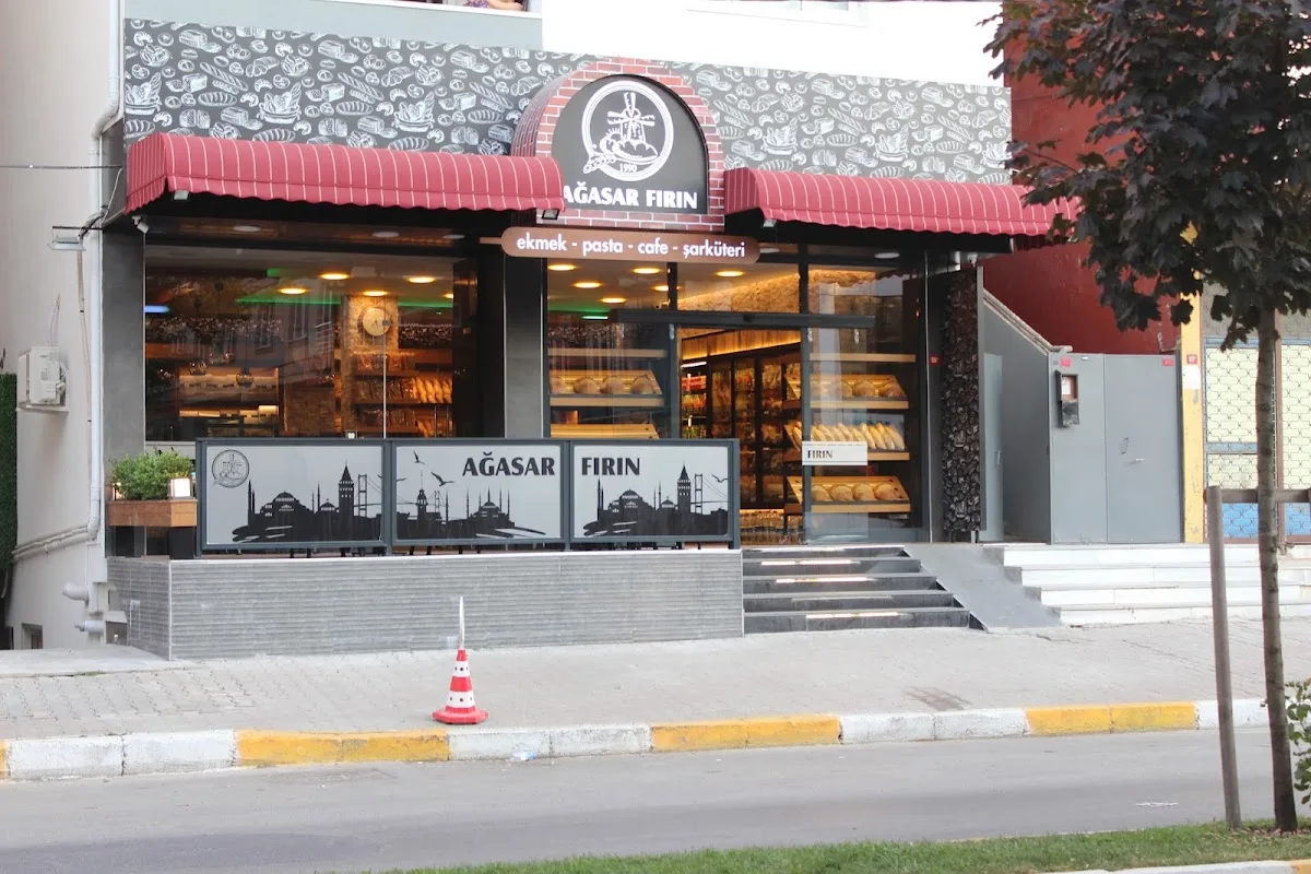 Ağasar Ekmek Fırını