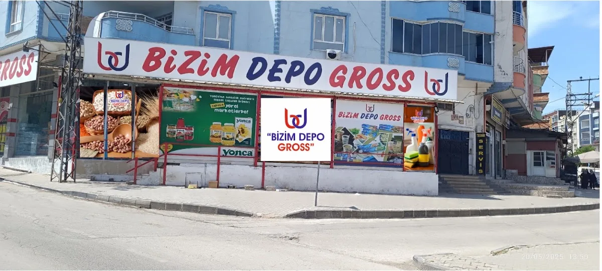 Bizim depo gross