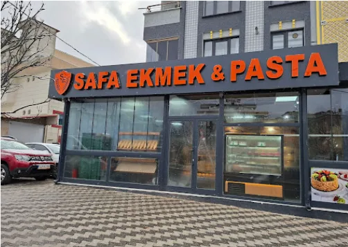 Safa Ekmek & Pasta ve Unlu Mamulleri