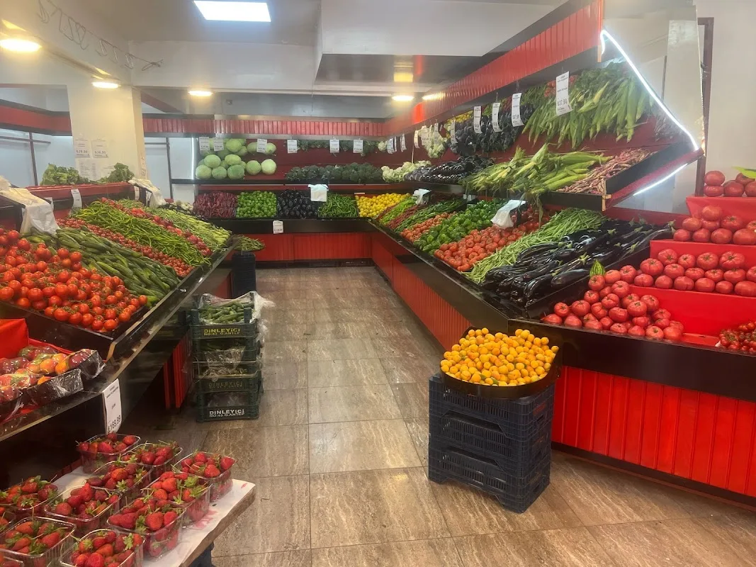 SOFDAĞI Manav & Market Güvenevler