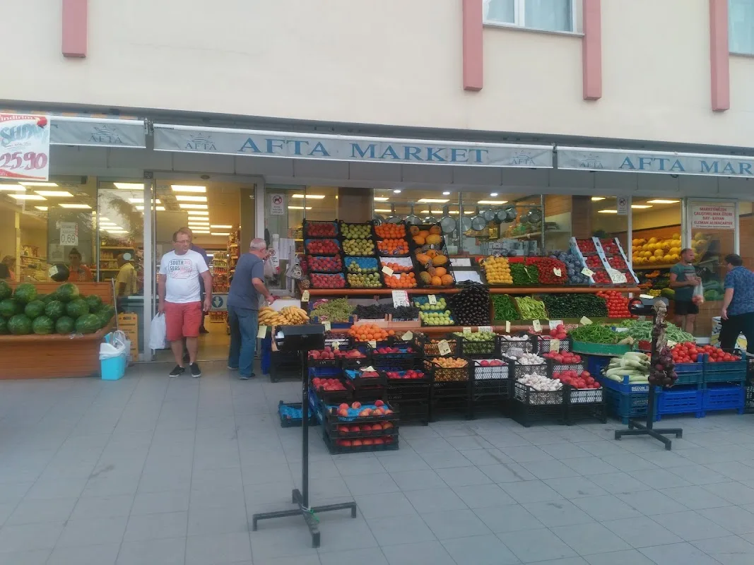 Afta Market
