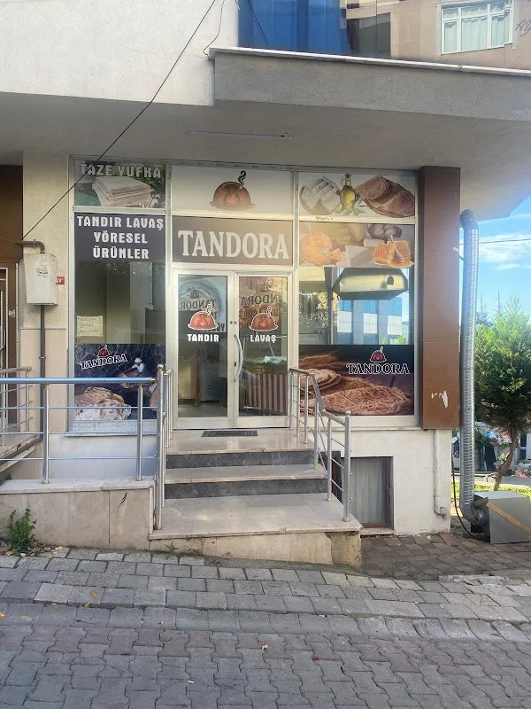 Tandora Tandır Lavaş Ekmeği Ve Yöresel Ürünler