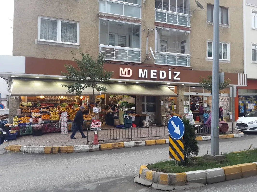Mediz Gıda Market