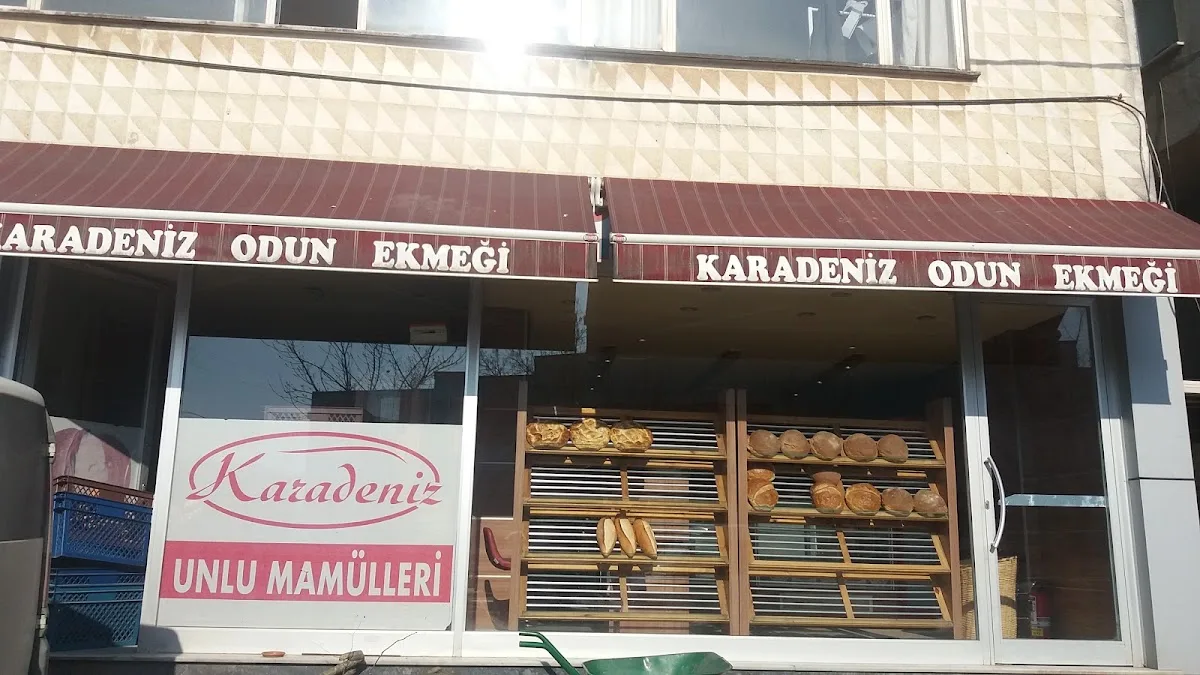 Karadeniz Unlu Mamülleri