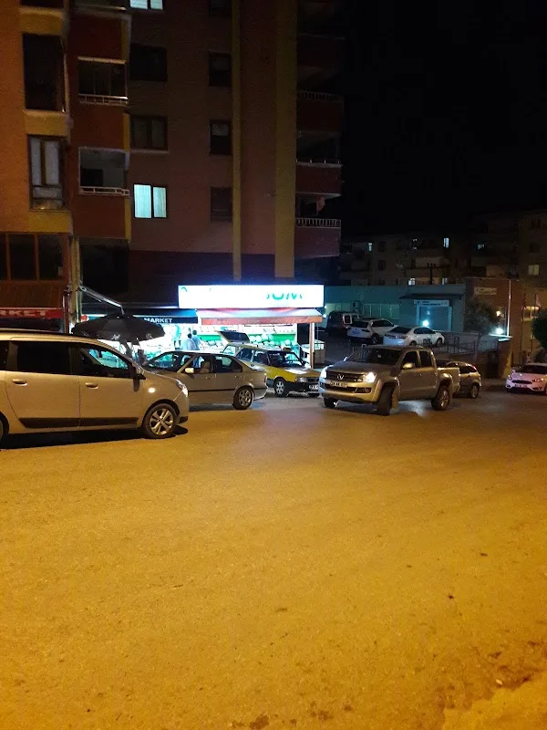 Komşum Market
