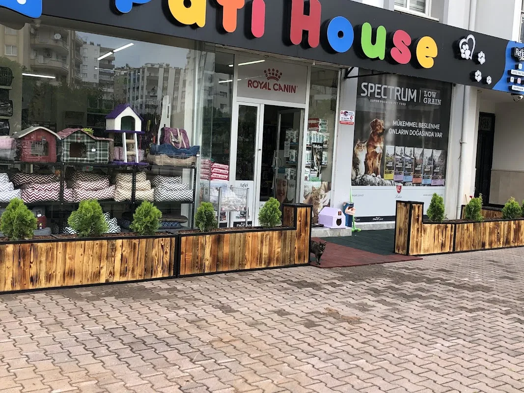 PATİ HOUSE PETSHOP