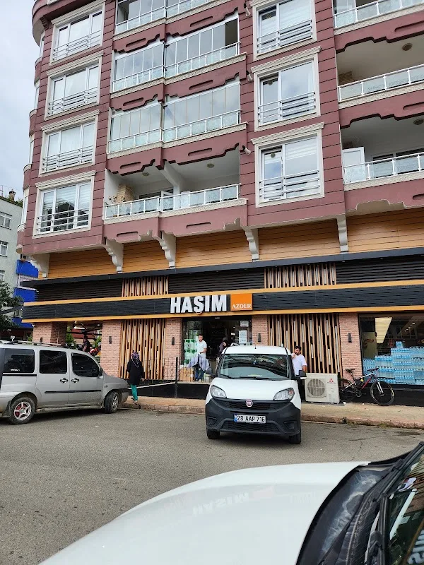 Haşim Market