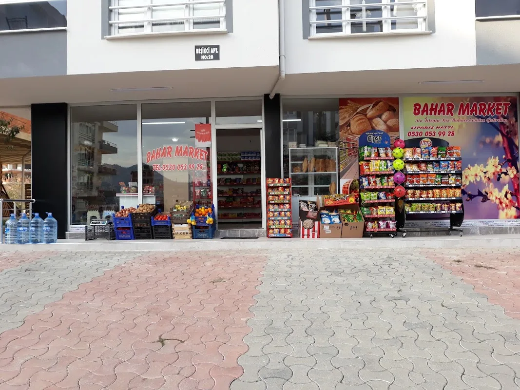 Bahar Market