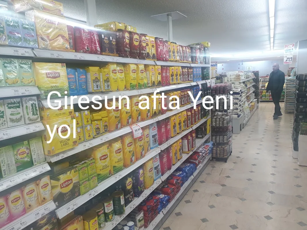 Afta Market Yeniyol Şubesi