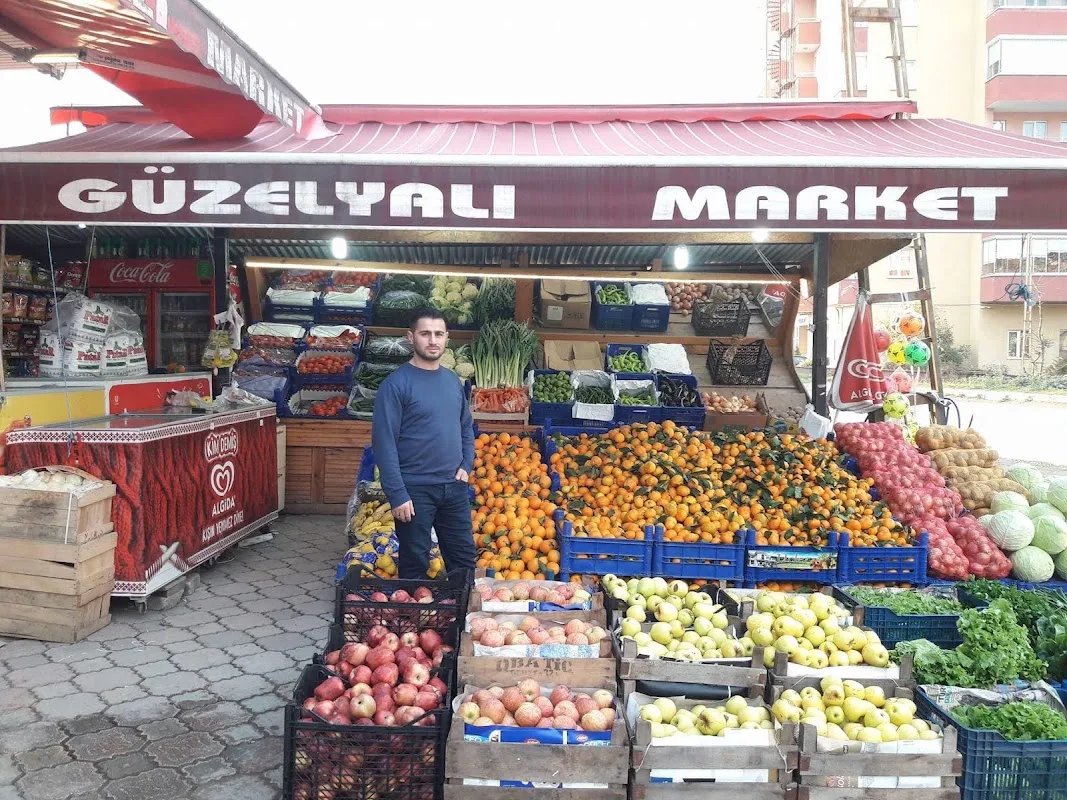 Güzelyalı Market
