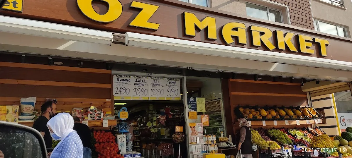 Öz Market Kavaklar