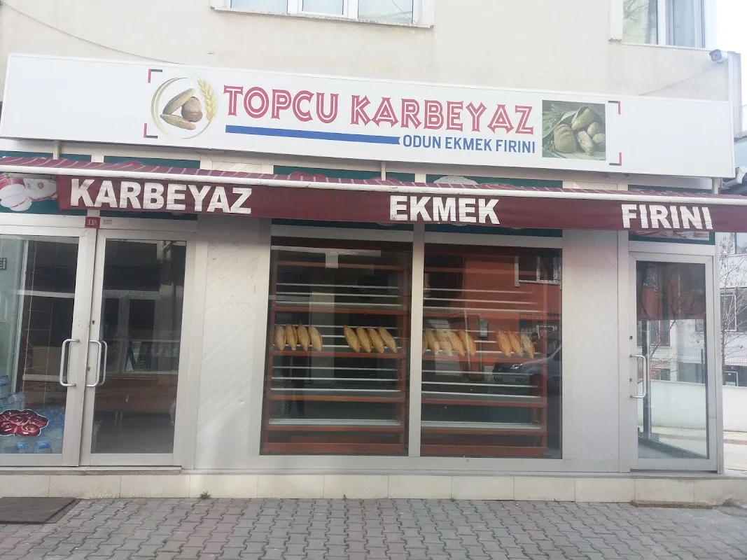 Topçu Karbeyaz Ekmek Fırını