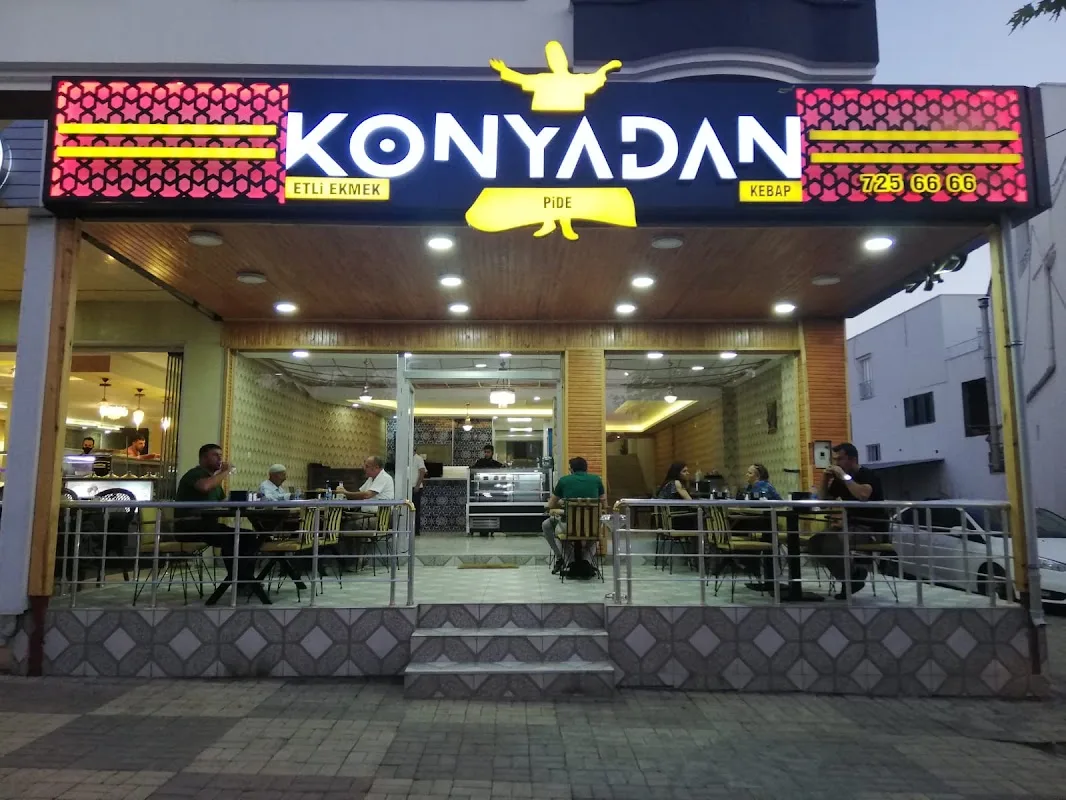 Konyadan