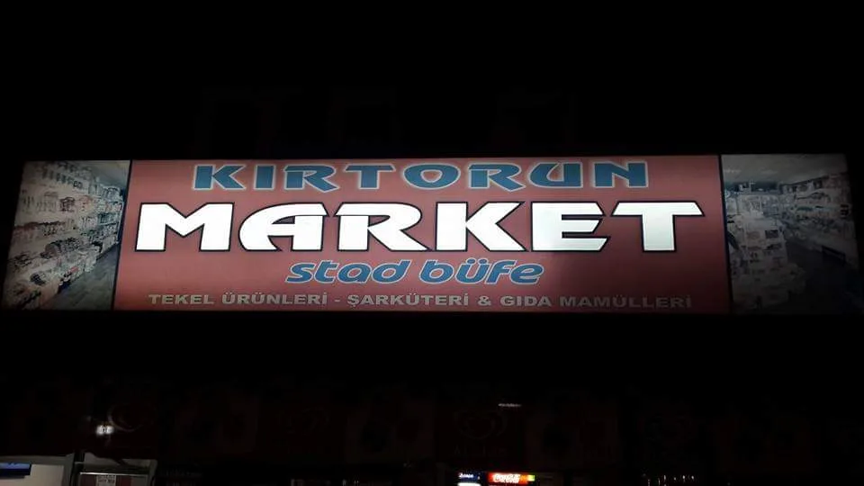 KIRTORUN Market..
