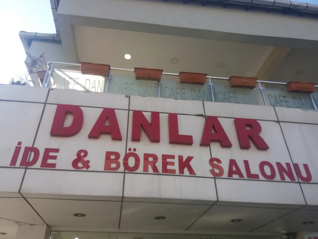 Danlar pide börek