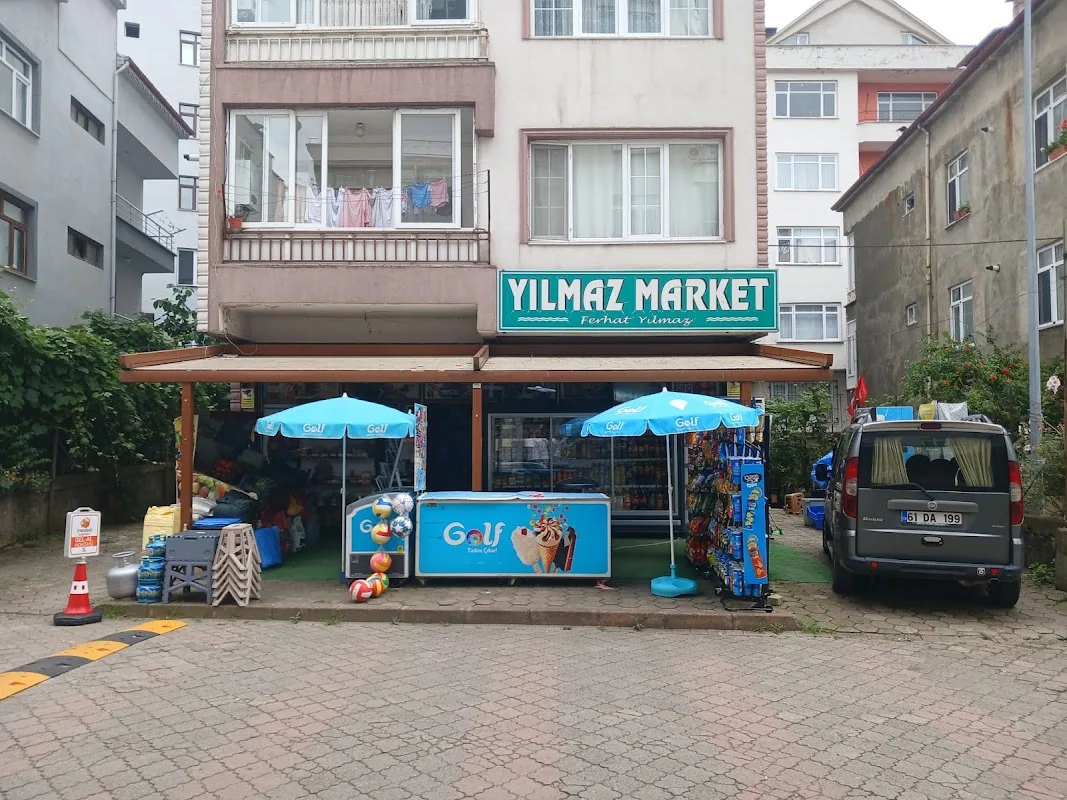 Yılmaz Market