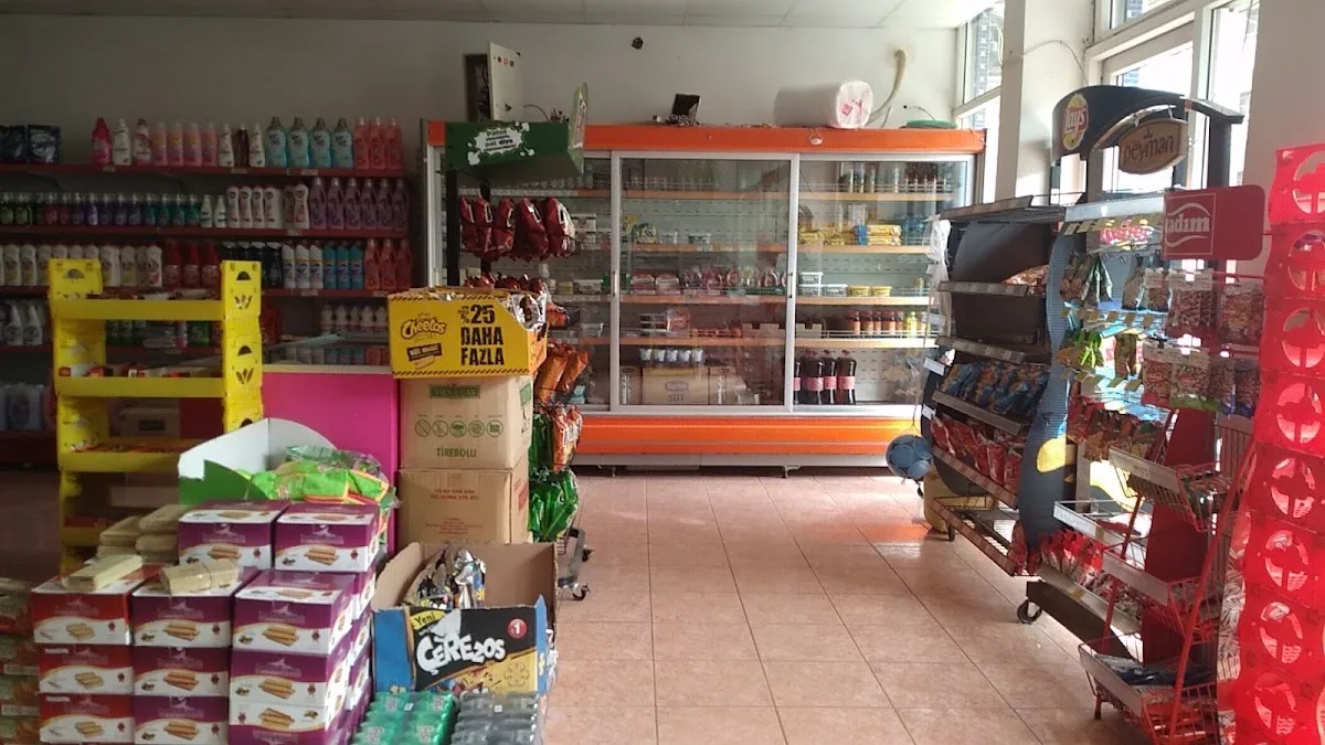 Şükrüoğlu Coşkun Market