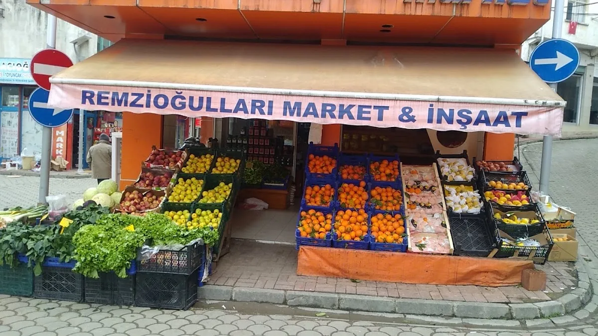 Remzioğulları Market