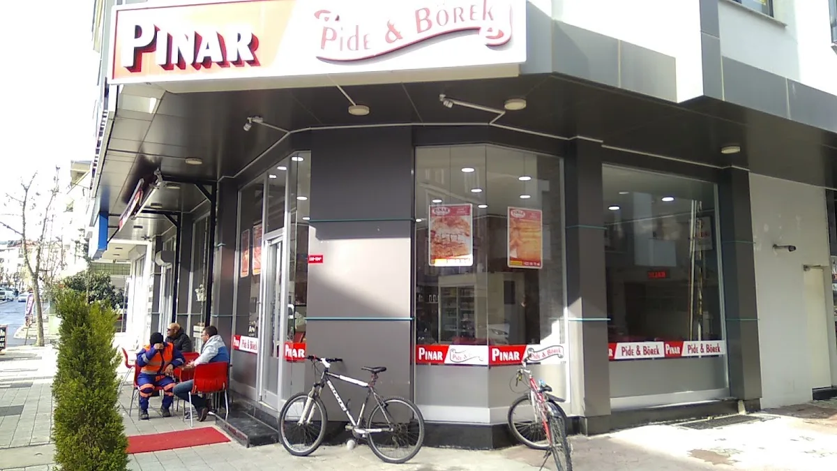 Pınar Börek Pide Salonu