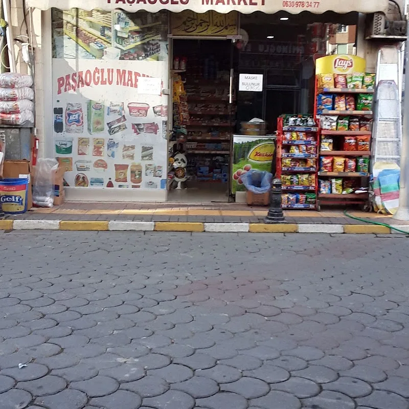 Pasaoglu Market