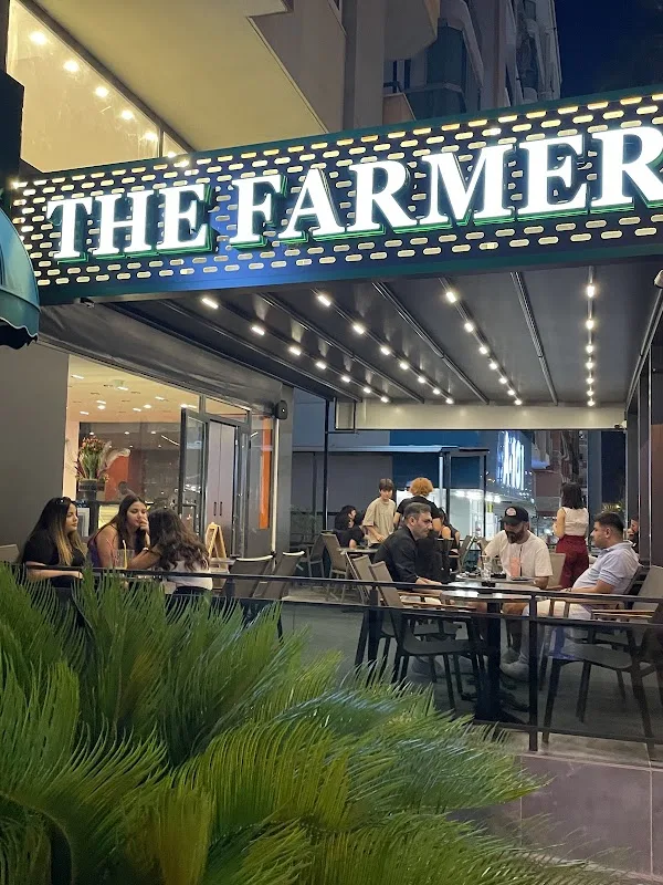 The Farmer Coffee Tarsus