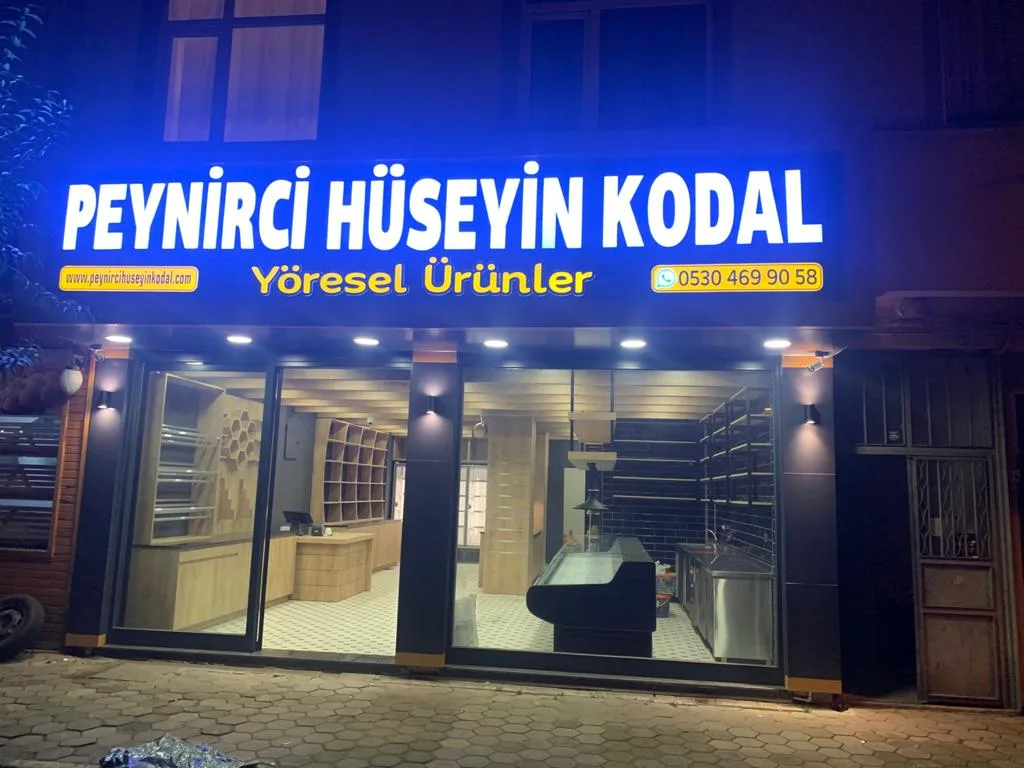 Peynirci Hüseyin Kodal