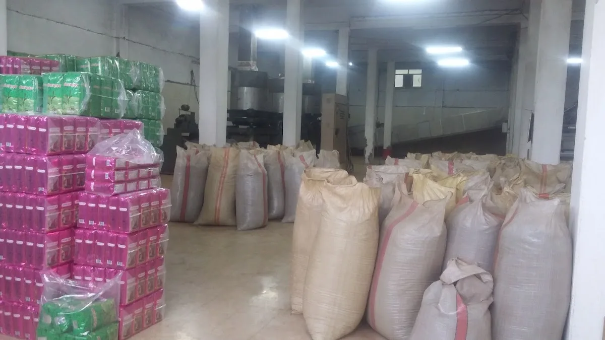 Güce Filiz Çay Fabrikası