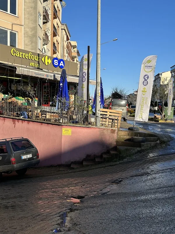 CarrefourSA