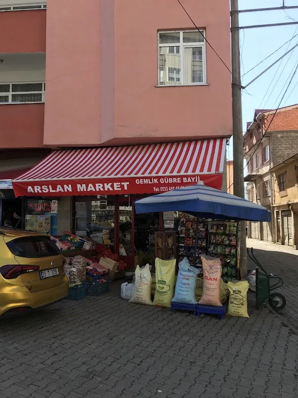 Öztürk Market