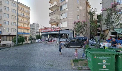 Gürsu market