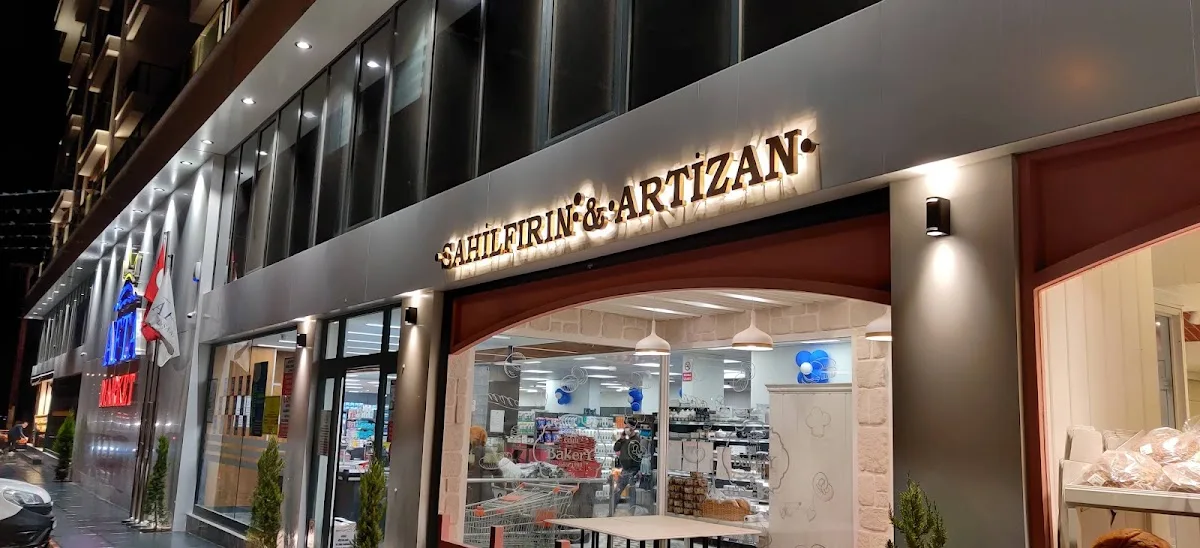AFTA MARKET AKSU SUBESİ