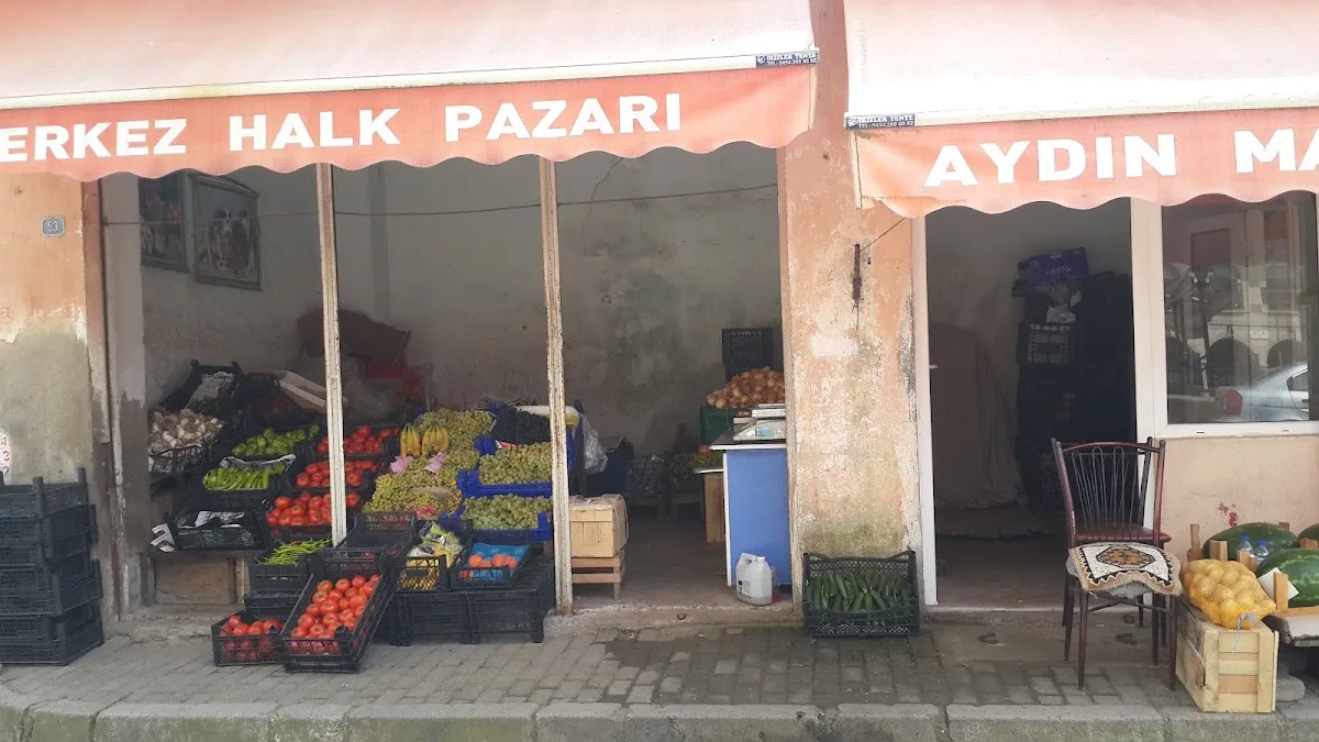 Halk Manavı