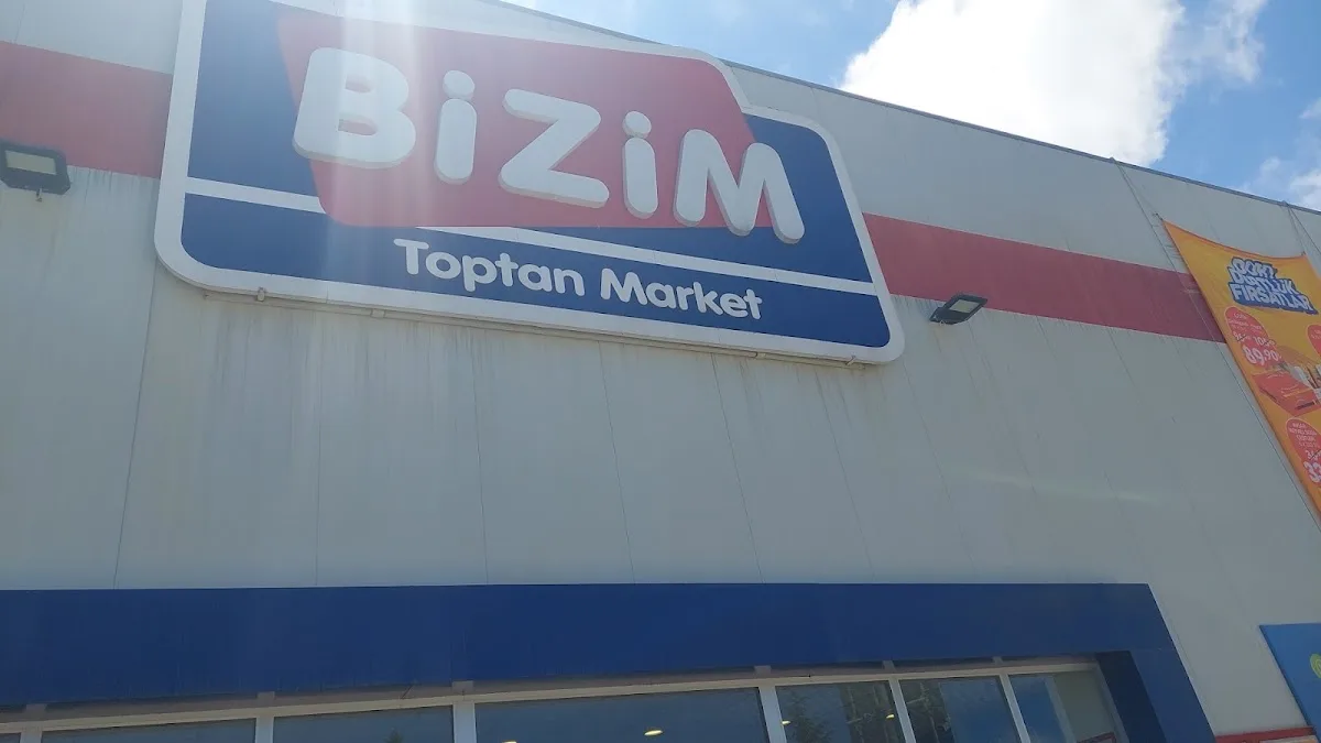 Bizim Toptan Market - Giresun Merkez