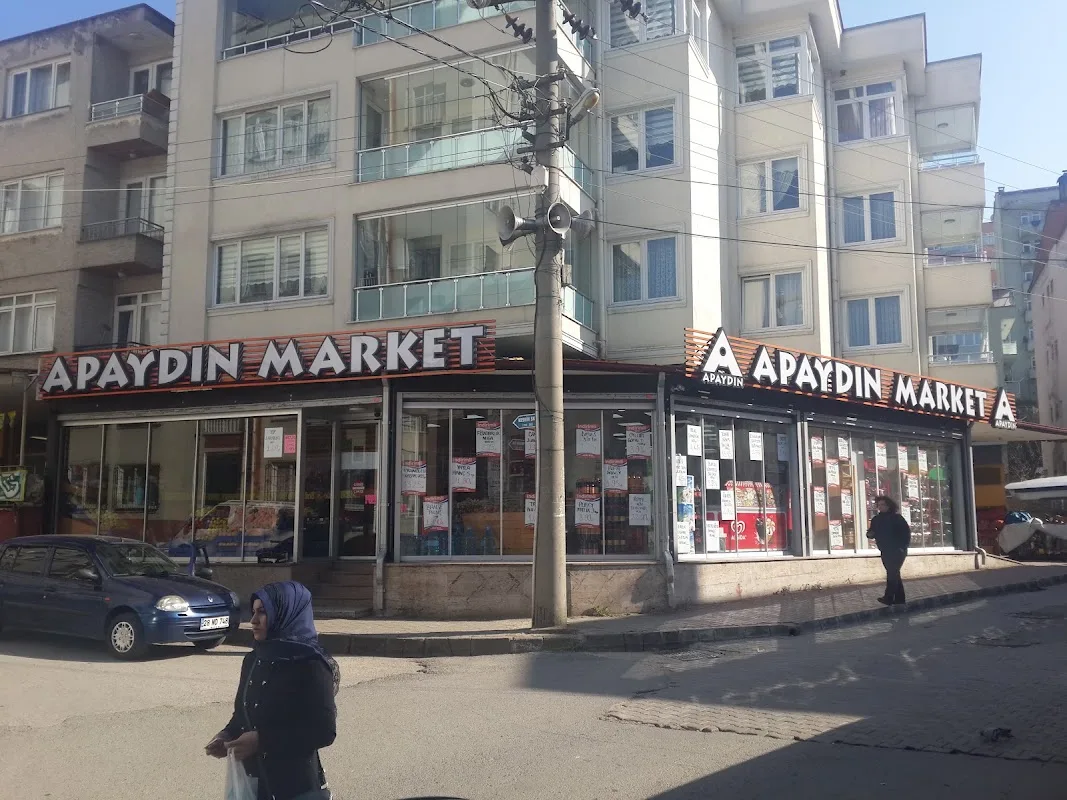 APAYDIN MARKET
