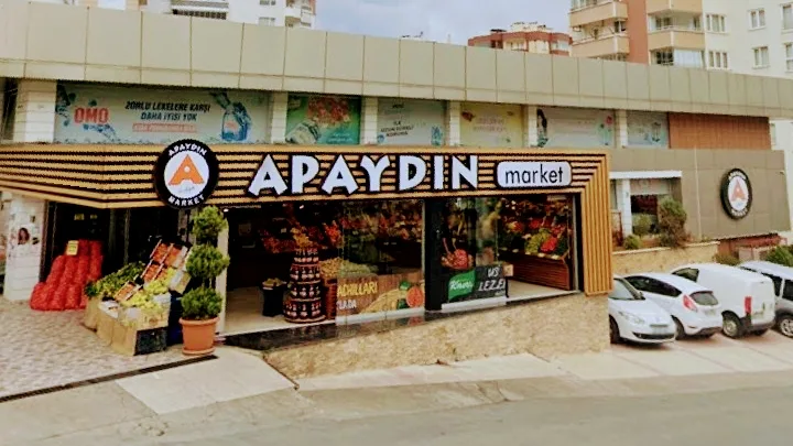 APAYDIN MARKET-GEDİKKAYA