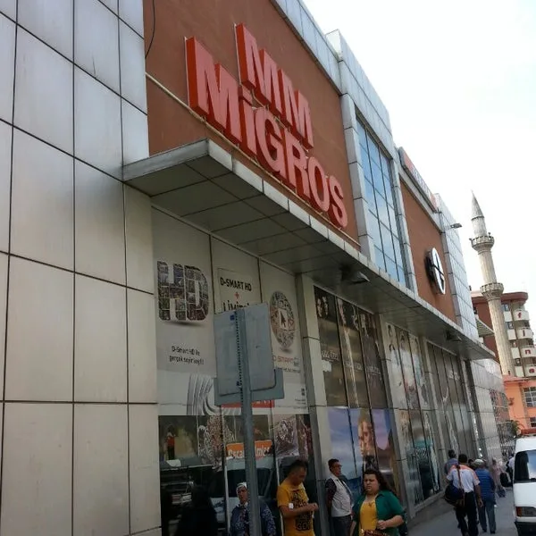 MM Migros