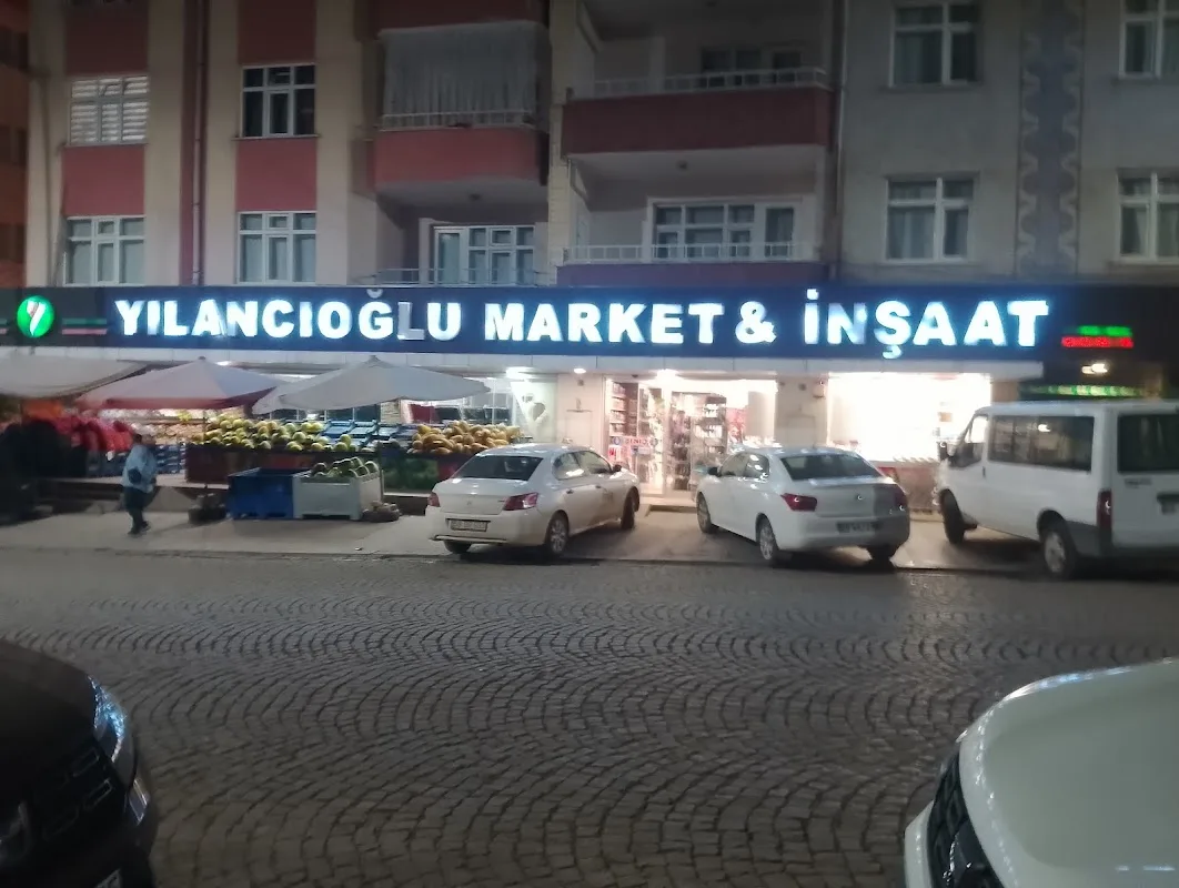 Yılancıoğlu Gıda San. Ve Tic. Ltd. Şti.