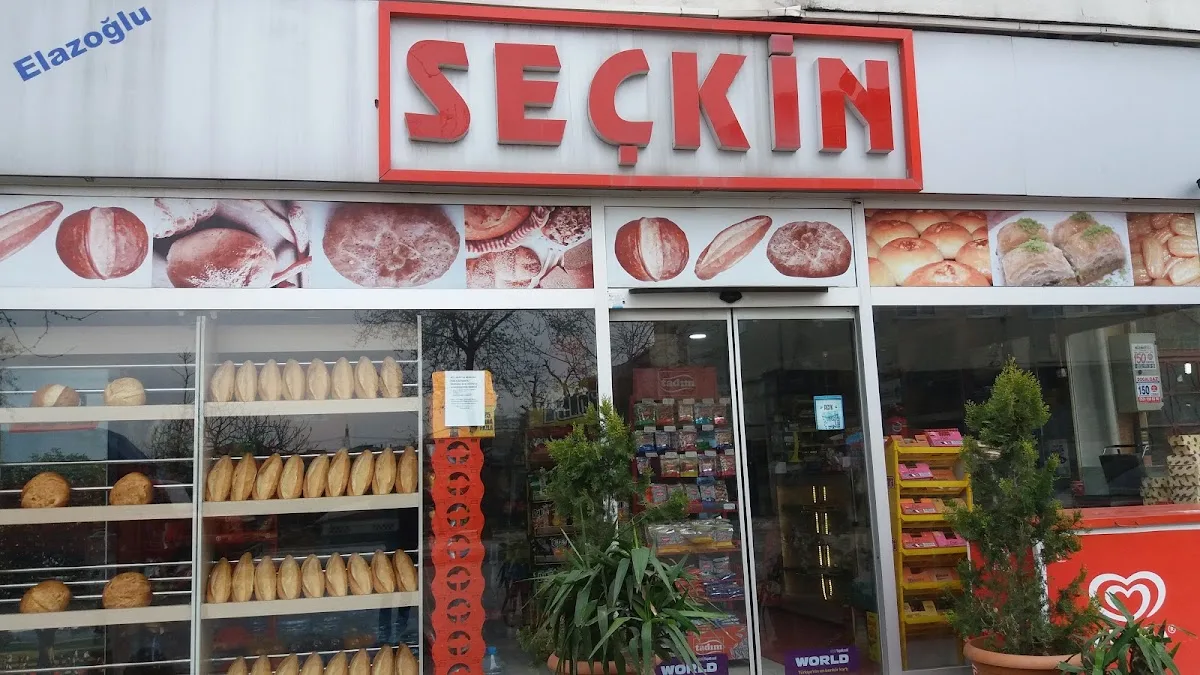 Seçkin Odun Ekmek Ve Unlu Mamülleri