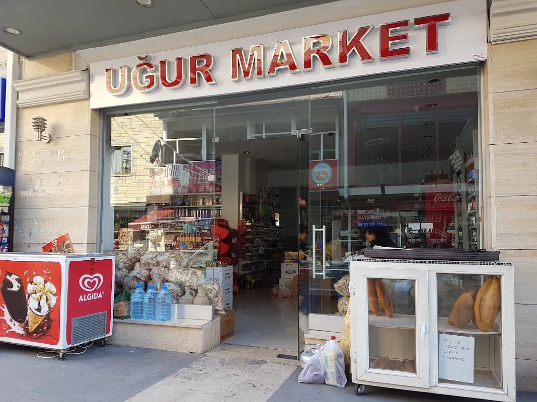 UĞUR MARKET&LİKİDGAZ