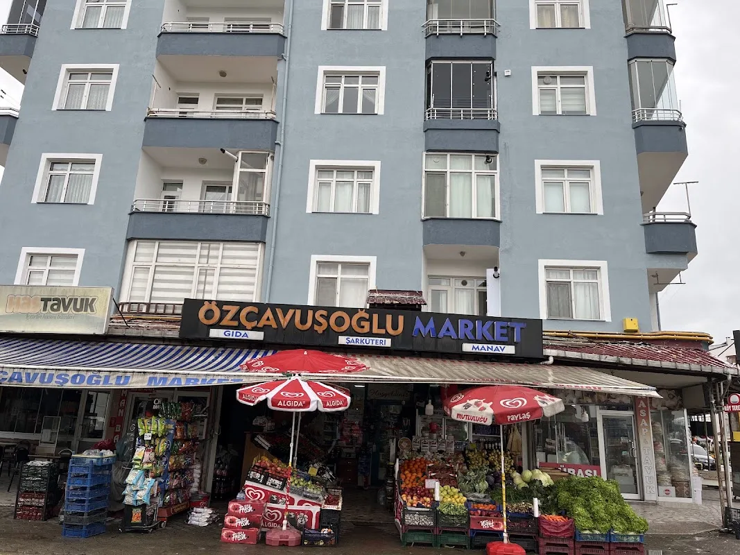 Özçavuşoğlu Market