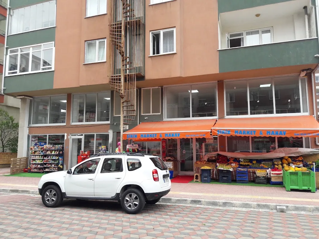 ŞİRİN MARKET&MANAV