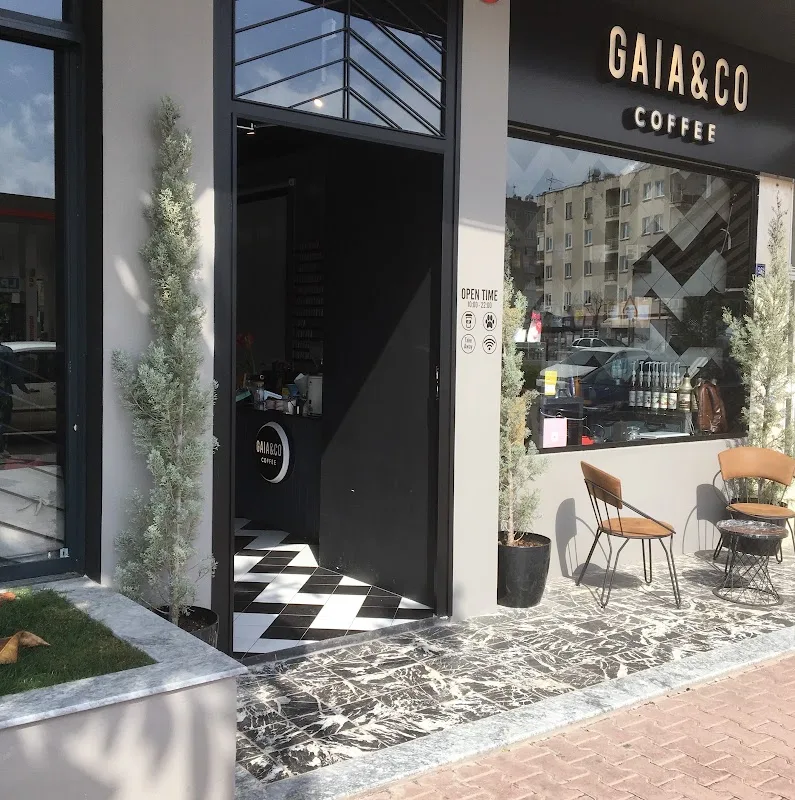 Gaia & Co Coffee