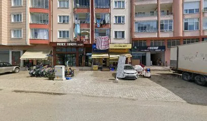 Usturama Büfe