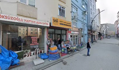Eki̇z Yapi Market