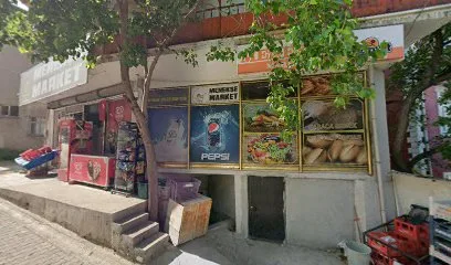 Menekşe Market