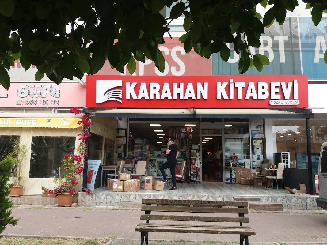 Karahan Kitabevi
