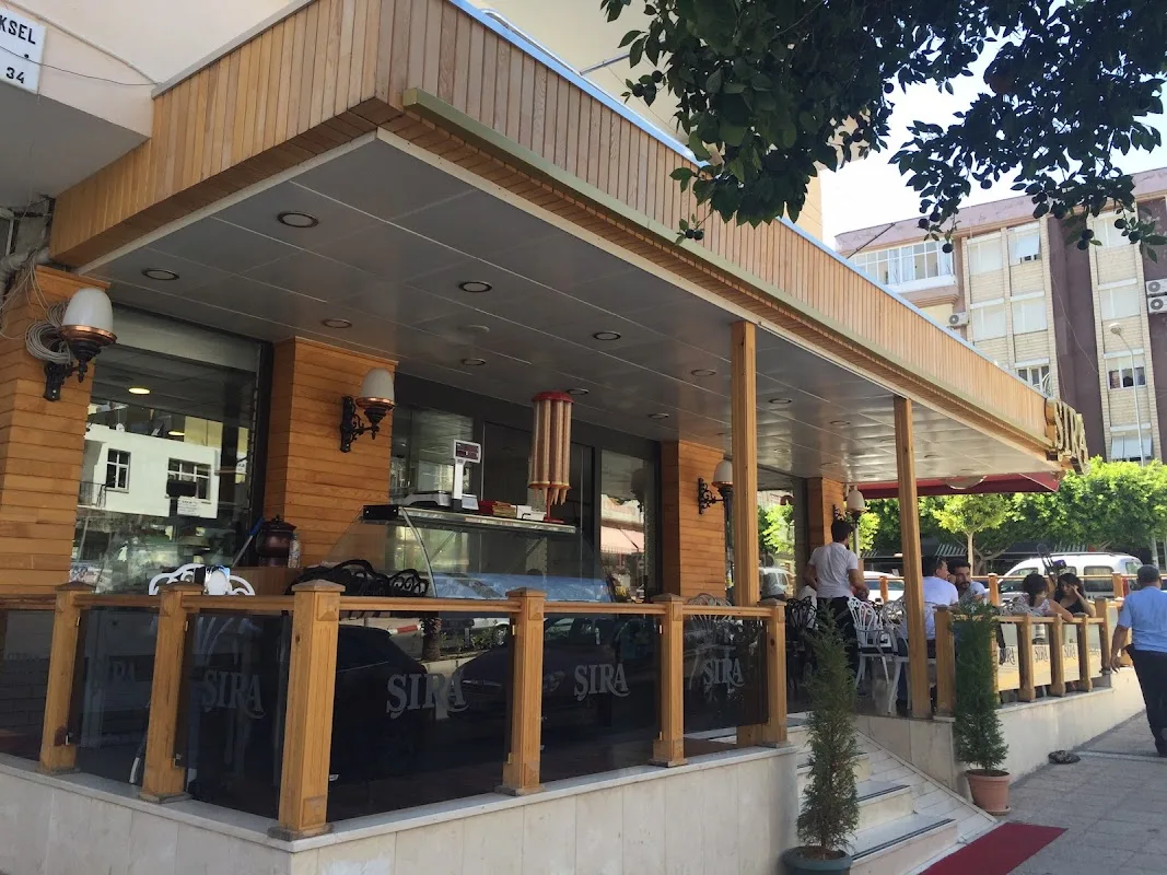Şıralı Patisserie