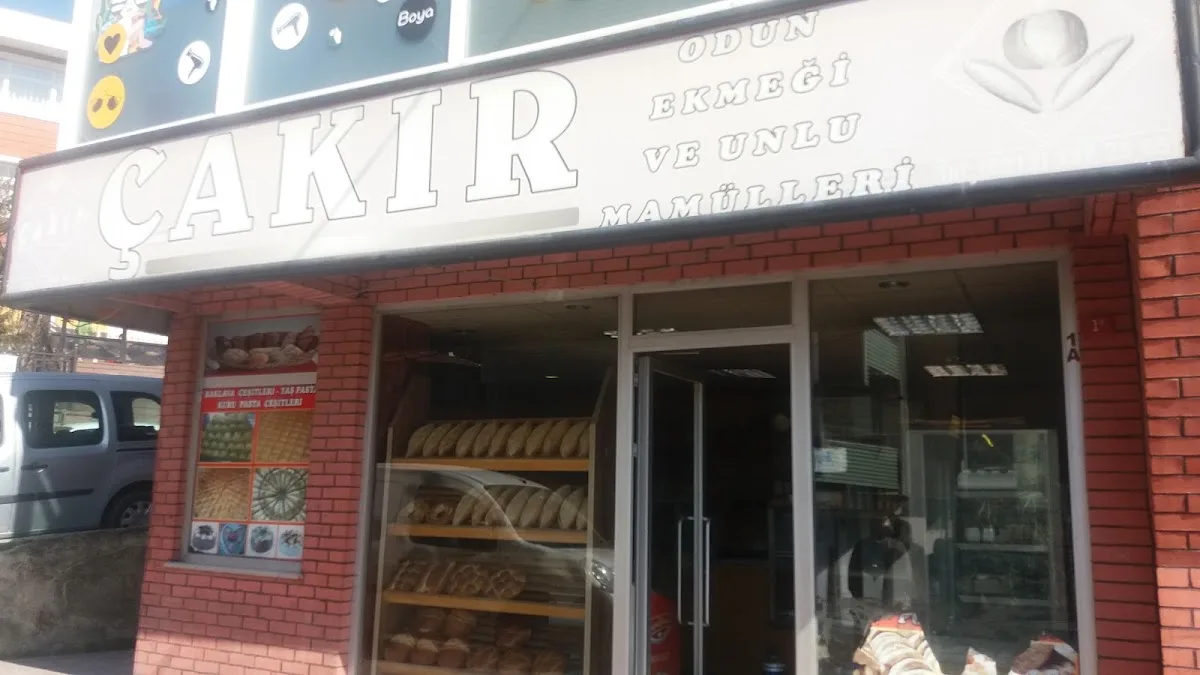 Çakır Odun Ekmeği ve Unlu Mamülleri