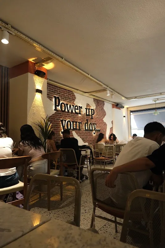 RAW COFFEE